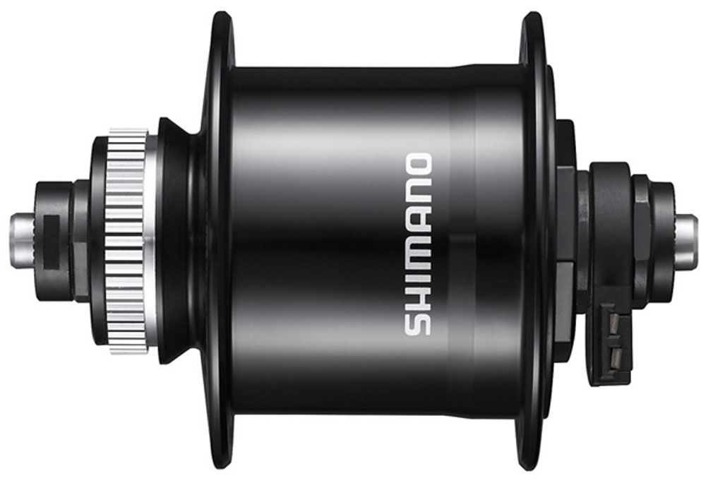 Shimano DH-UR700-3D Center-Lock Nabendynamo kaufen | Bike-Discount