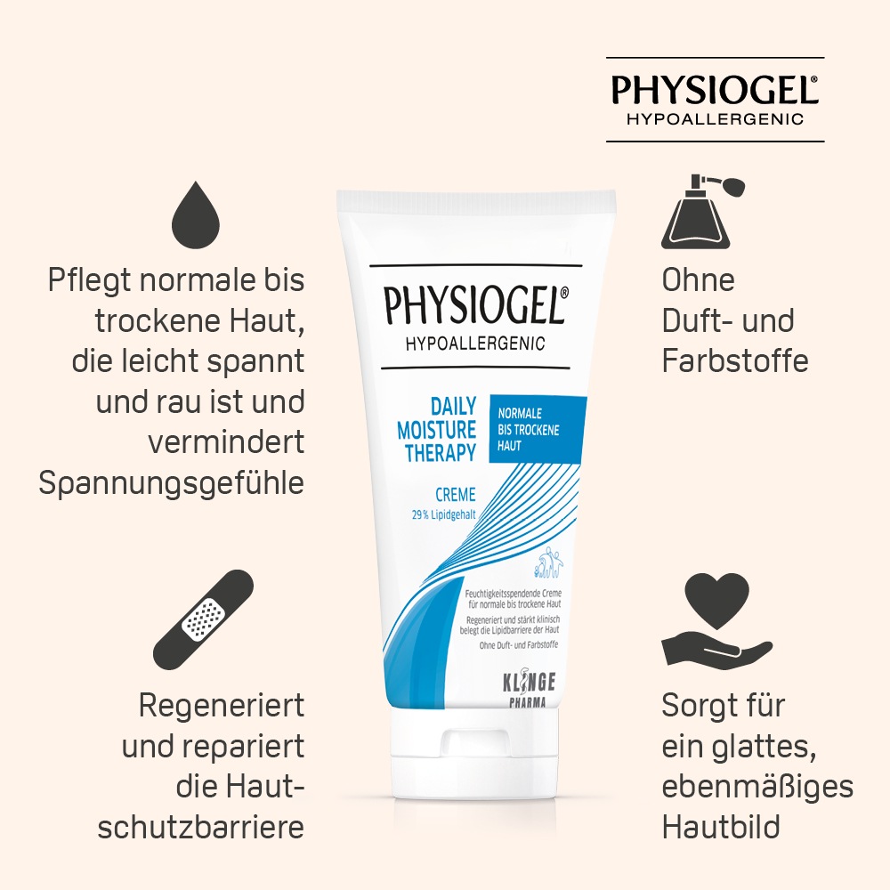 Daily Moisture Therapy Creme