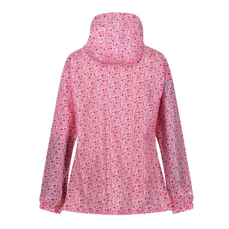 Regatta Print Regenjacke Damen