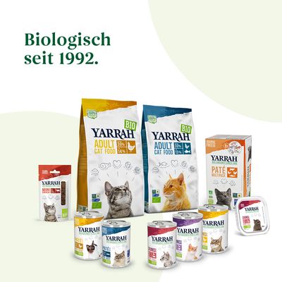 Yarrah Bio Chunks 6 x 405 g