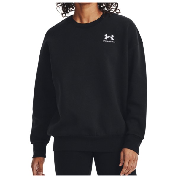 Under Armour - Women's Essential Fleece OS Crew - Pullover