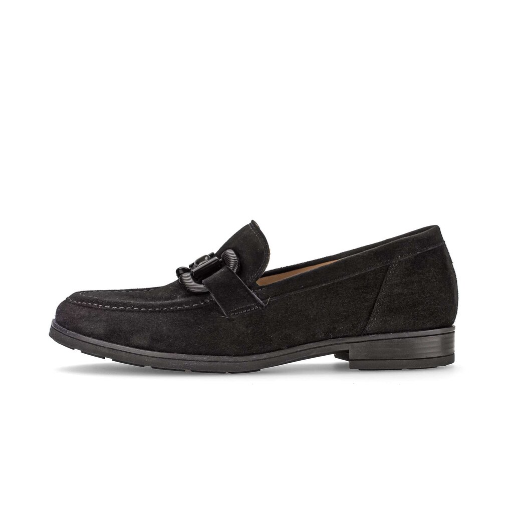 Gabor comfort Slipper schwarz