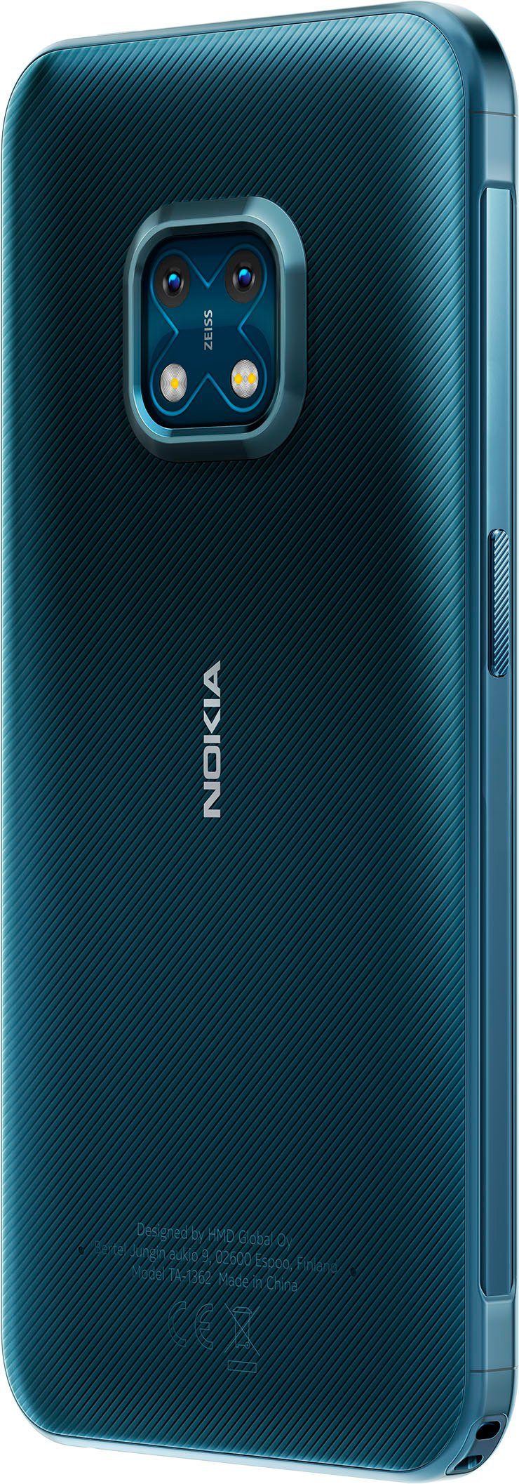 Nokia XR20 Smartphone (16,9 cm/6,67 Zoll, 64 GB Speicherplatz, 48 MP Kamera)