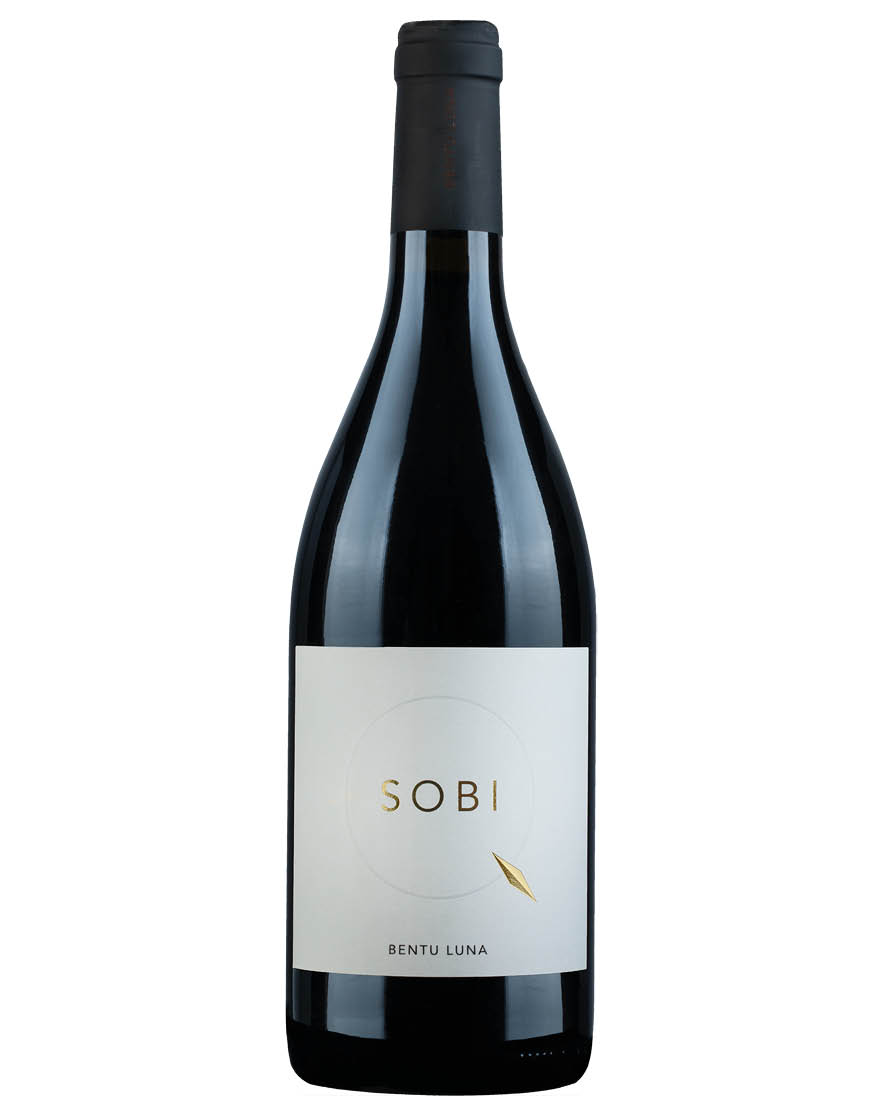 Isola dei Nuraghi IGT Rosso Sobi 2019 Bentu Luna 0,75 ℓ