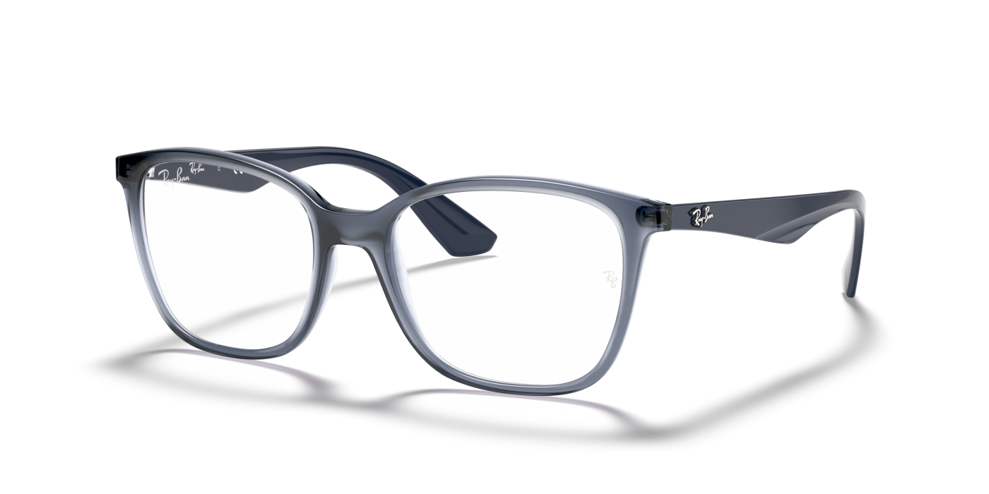 RB7066 OPTICS - Violet transparent lucios