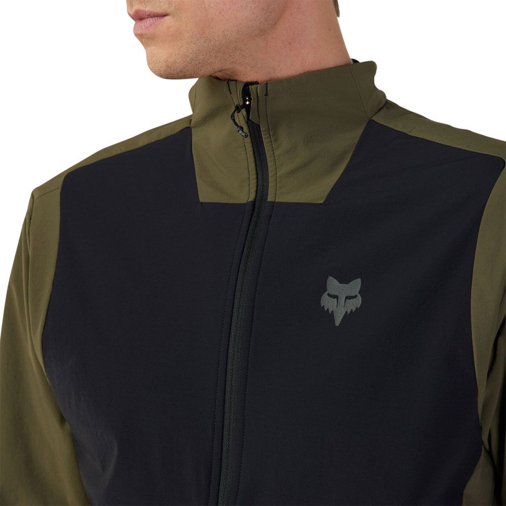 Fox Racing Defend Fire Alpha - MTB Thermojacke kaufen | Bike-Discount