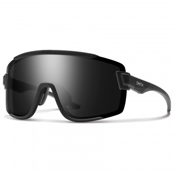 Smith - Wildcat ChromaPop S3(VLT 10%) + S0(VLT 90%) - Fahrradbrille