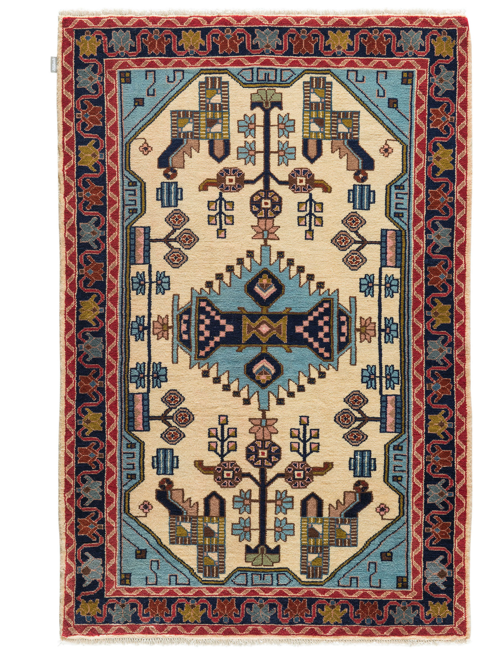 Koliai Hamadan ca. 100 x 158 cm, Unikat / Einzelstück