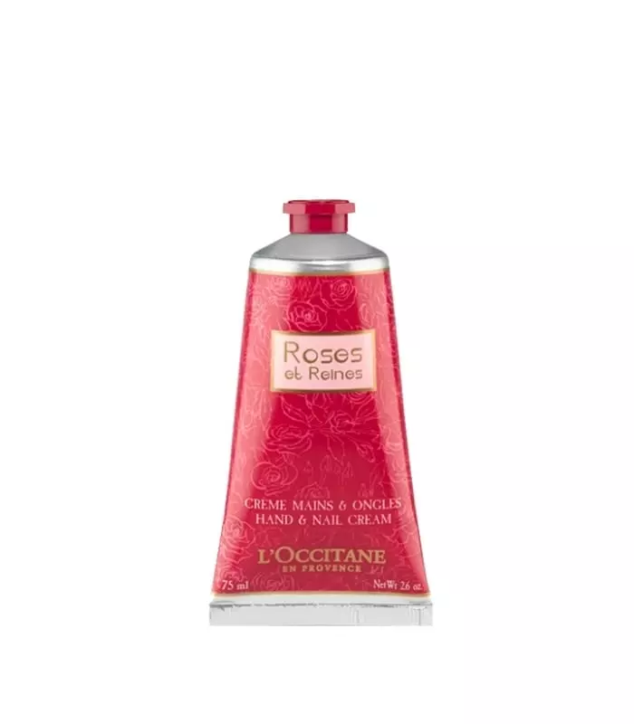 ROSES ET REINES Crème Mains & Ongles