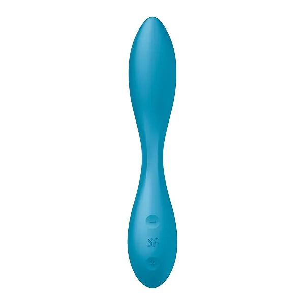„Satisfyer G-Spot FlexPetrol“ intymios erdvės masažuoklis