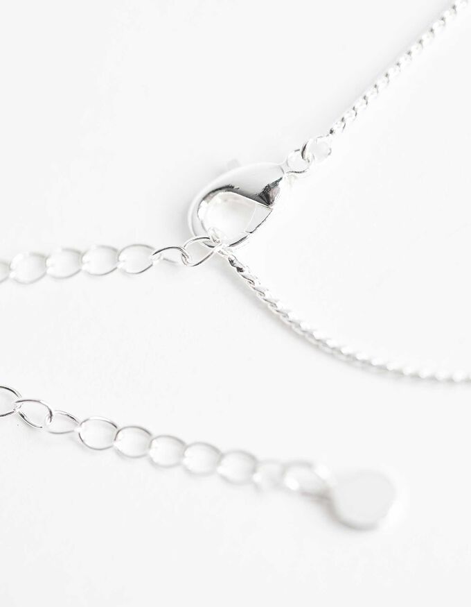 Kette - Ziersteine