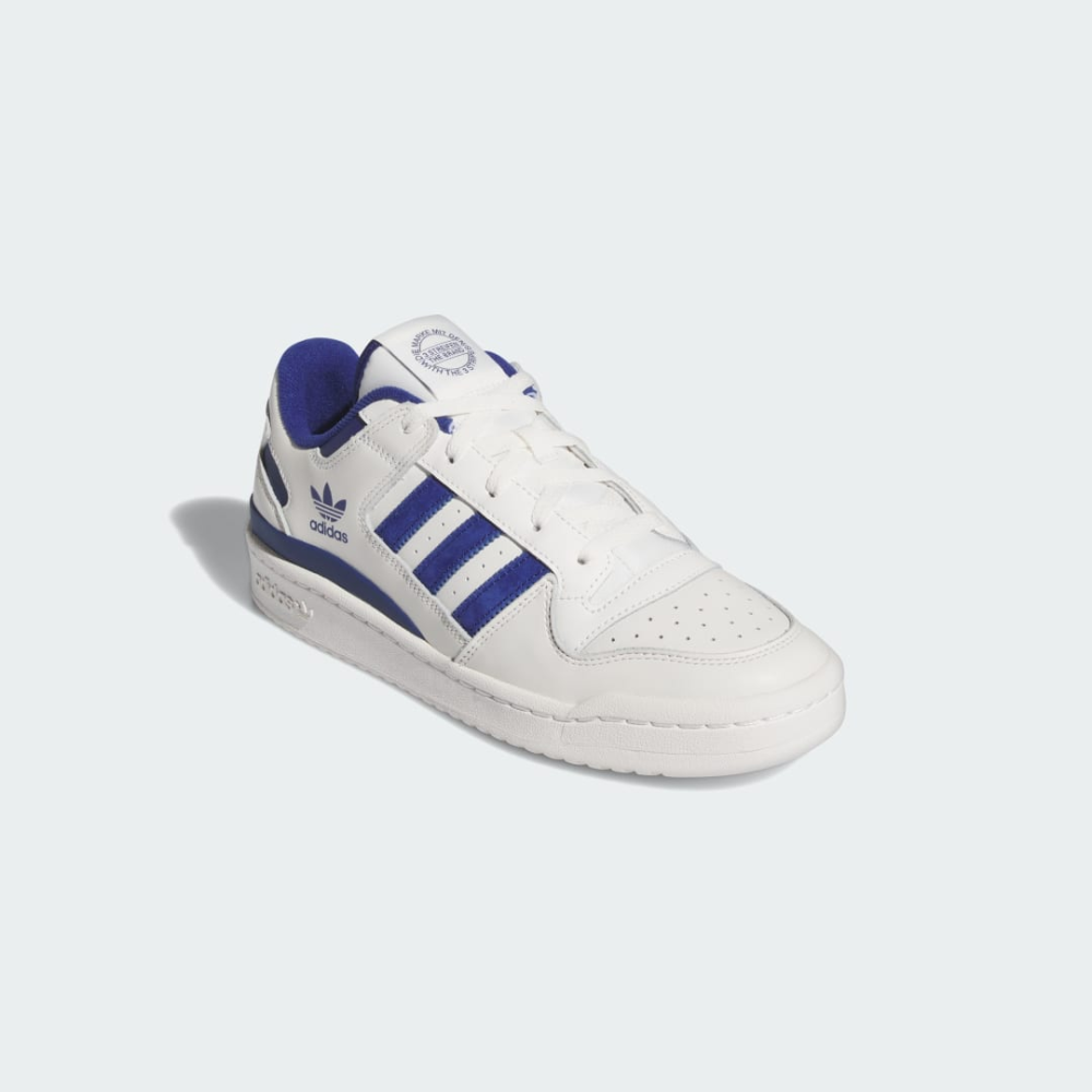 adidas Forum CL Low IG3777 / weiss