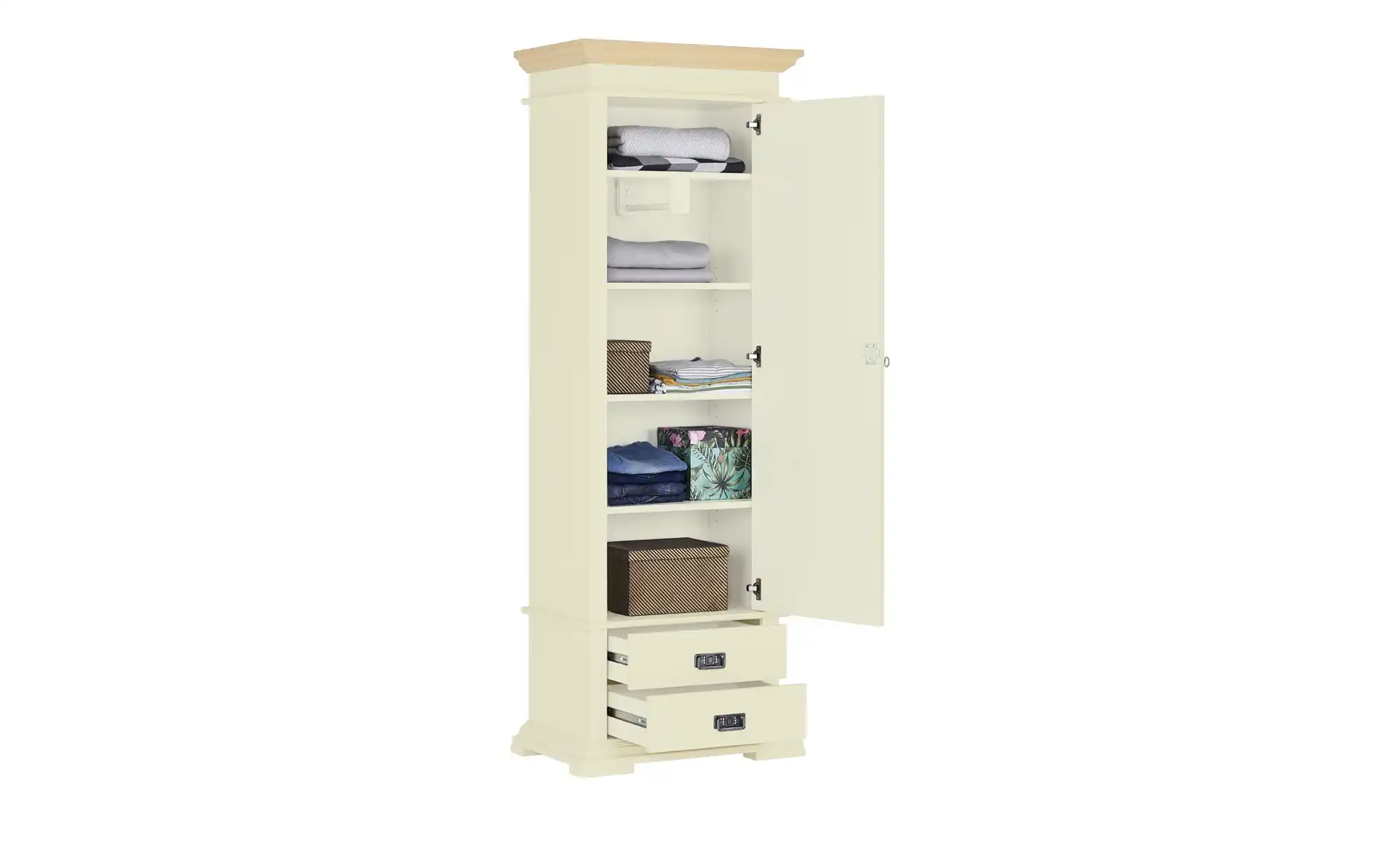 maison bleue Dielenschrank Cremona