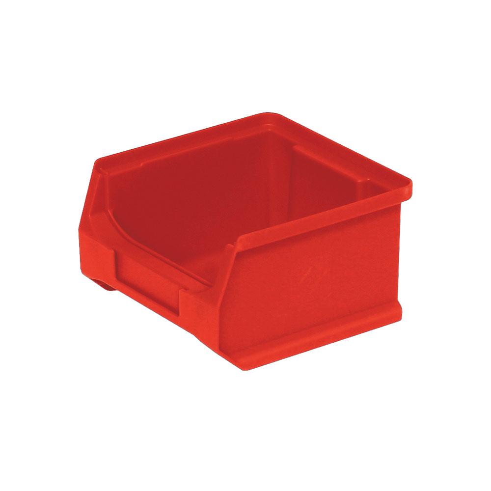 BRB Sichtbox PROFI LB6, rot (48 Stück)