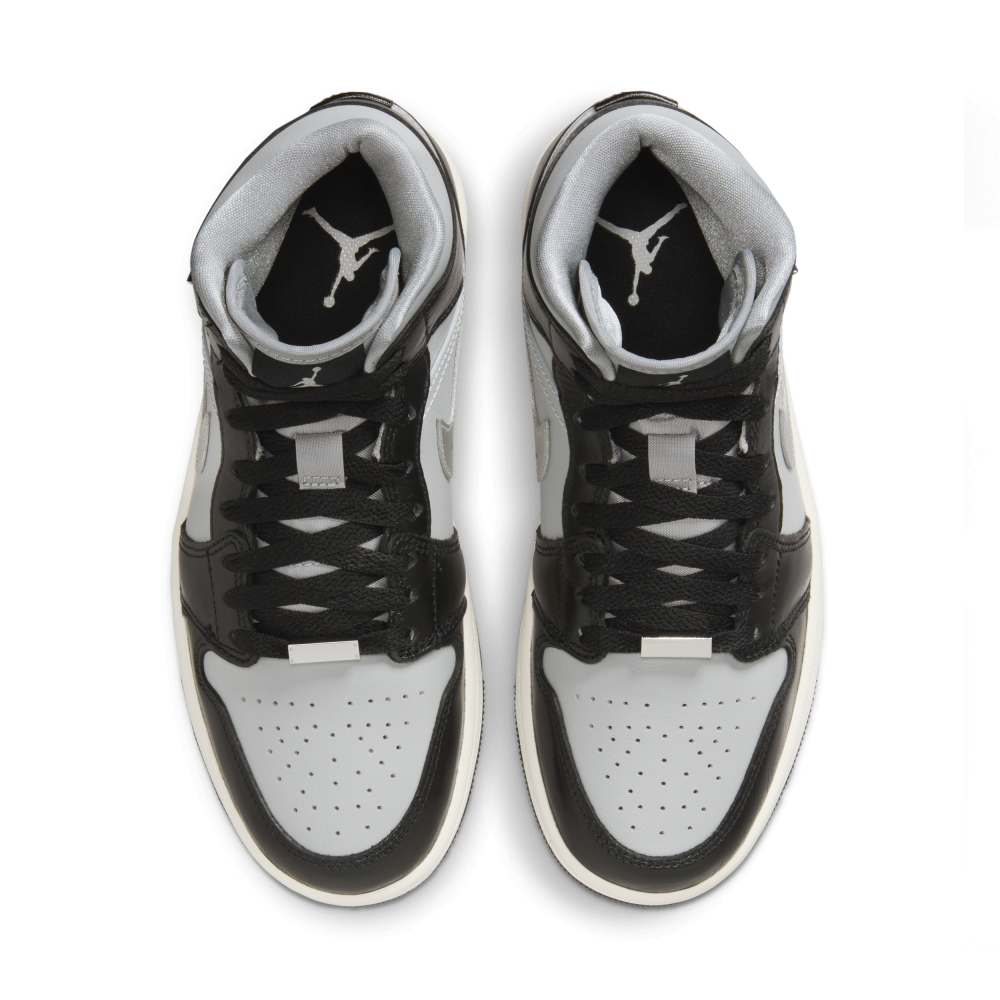 NIKE JORDAN 1 Mid SE Air WMNS FB9892-002 / schwarz