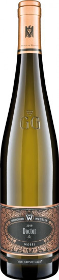 2021 Doctor Riesling GG VDP.Großes Gewächs trocken - Weingut Wegeler