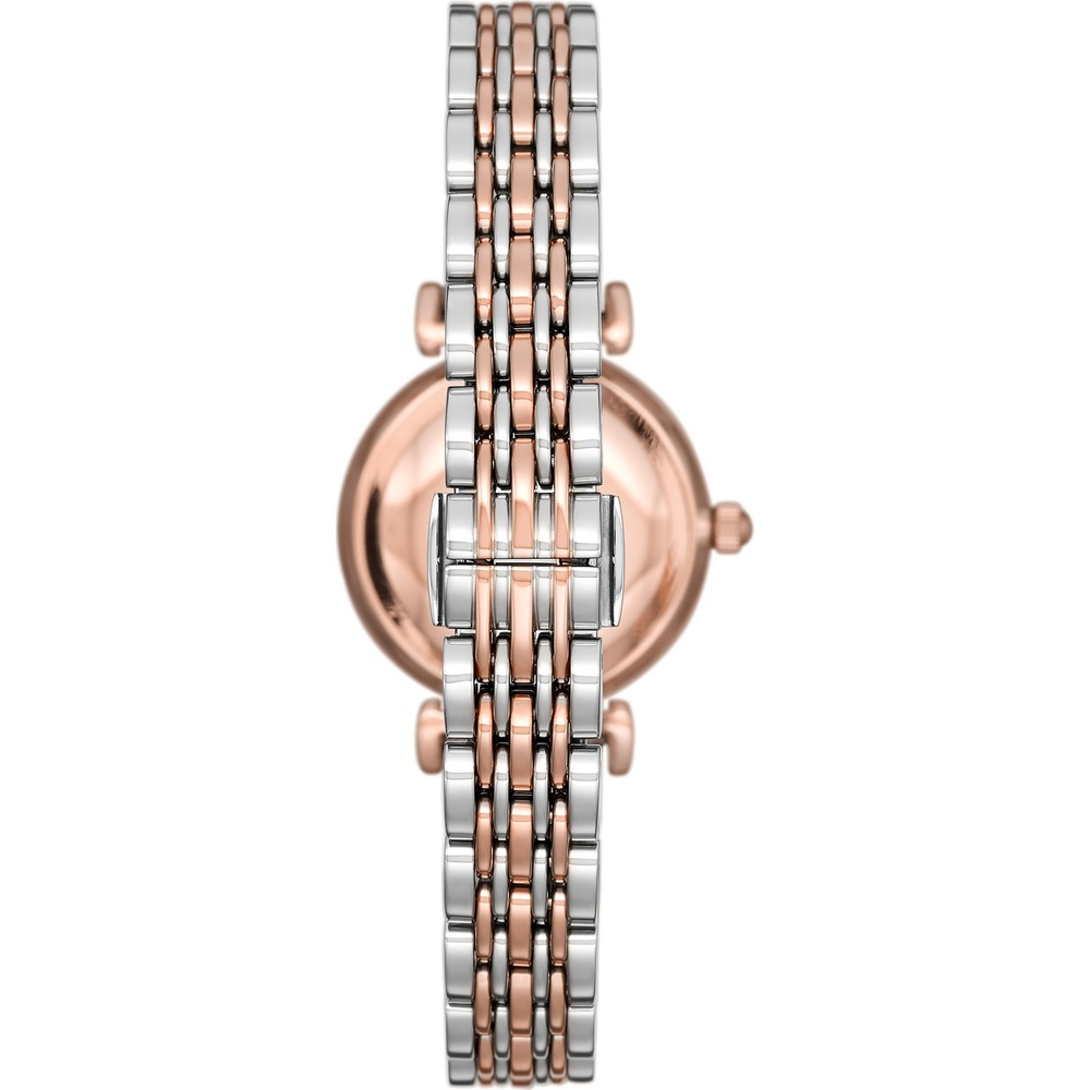 Emporio Armani Montre pour femme Acier inoxydable Montre