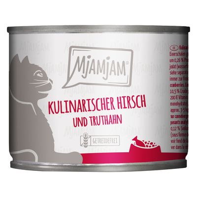 Sparpaket MjAMjAM 24 x 200 g