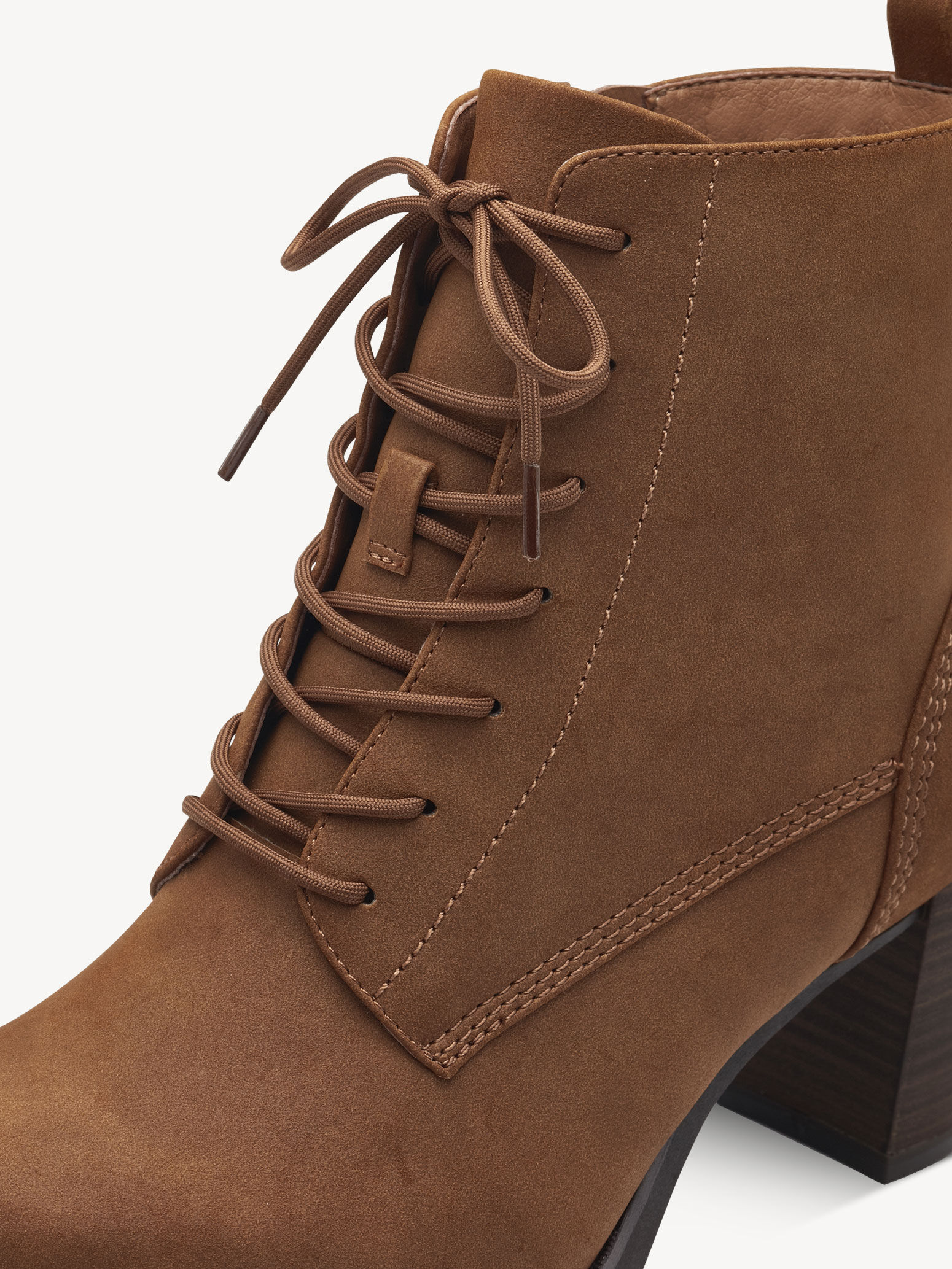 Bottine - marron