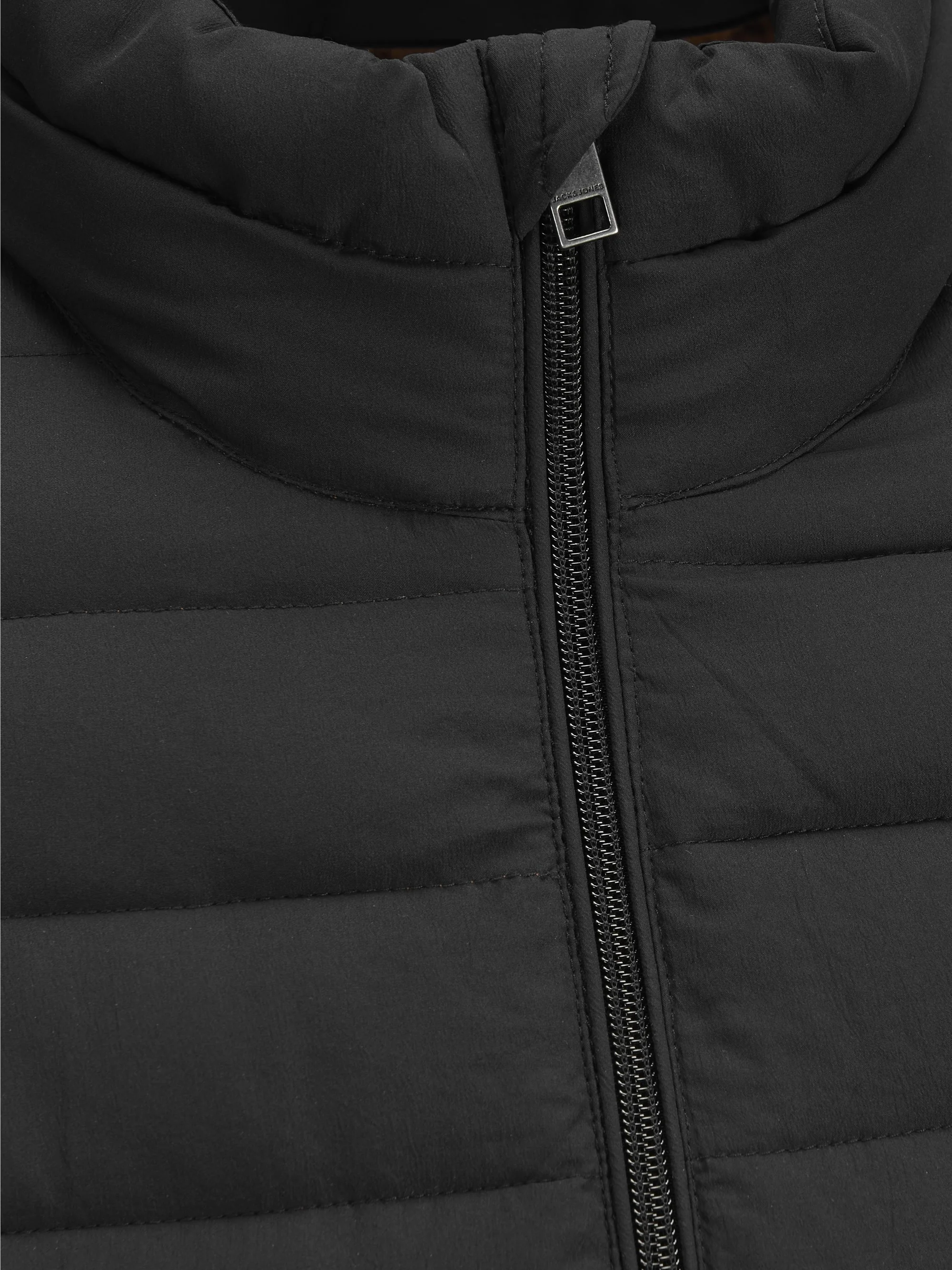 Jack & Jones PREMIUM PUFFER COLLAR - Chaqueta de entretiempo