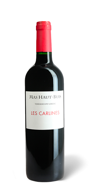 Languedoc-Roussillon Mas Haut-Buis Les Carlines Terrasses du Larzac  2018  75 cl - Rouge