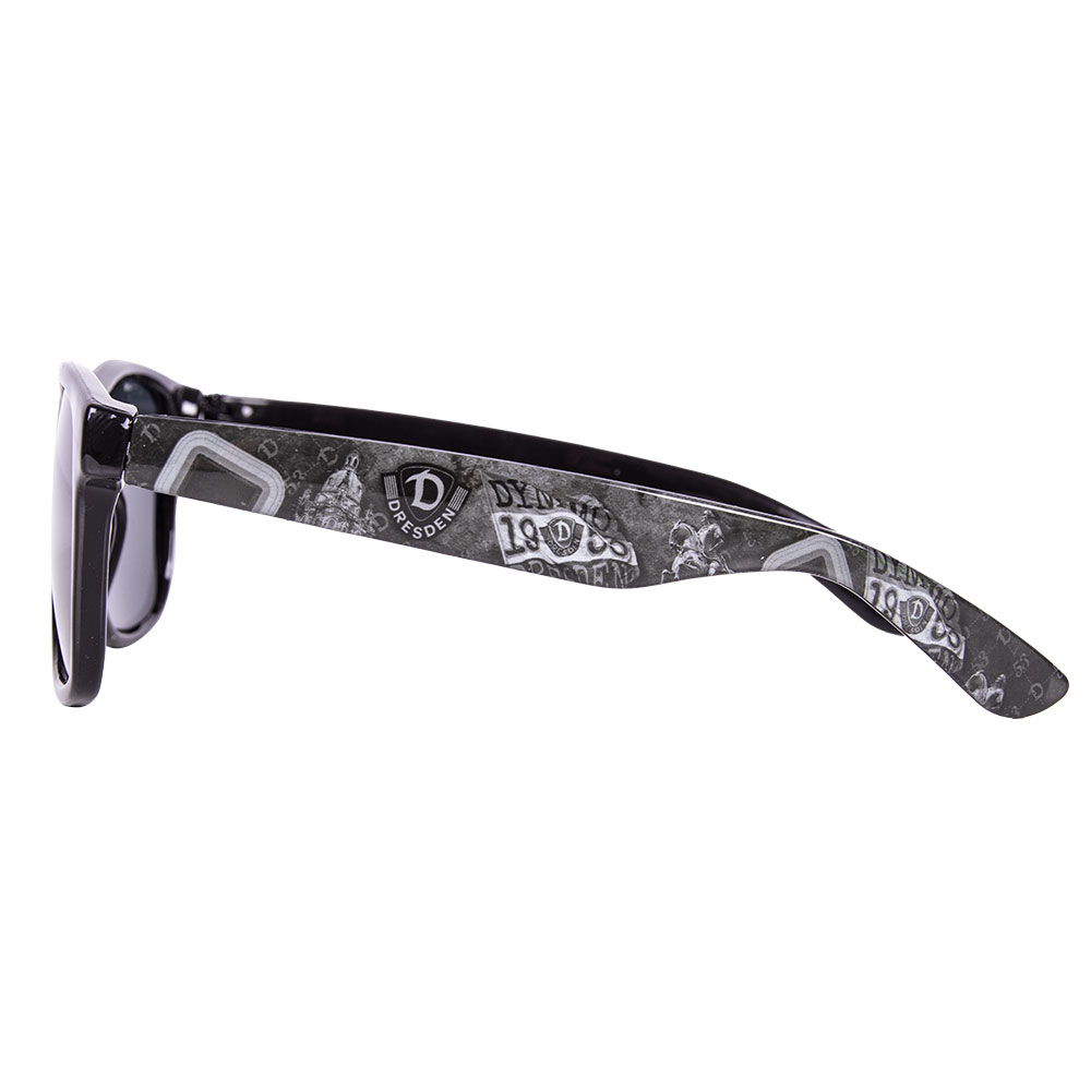 Sonnenbrille COLLAGE schwarz