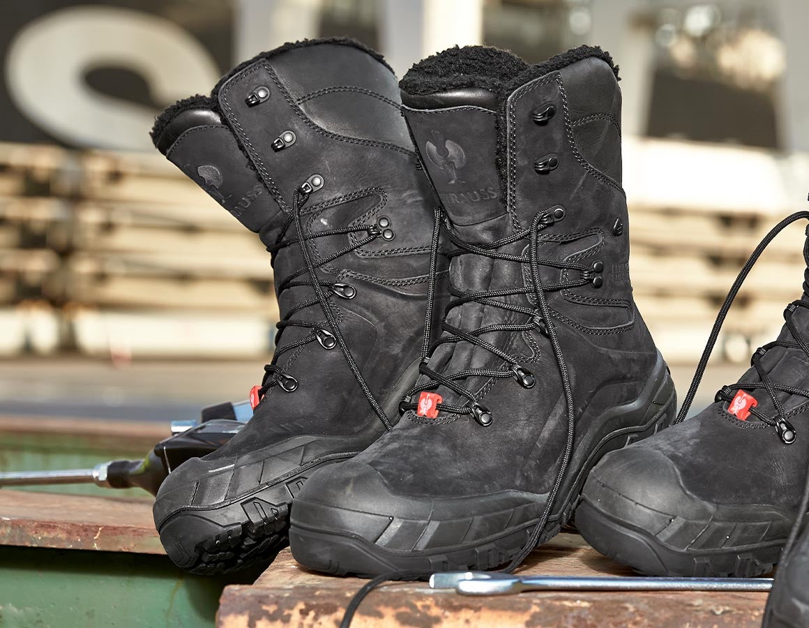 S3 Sicherheitsstiefel e.s. Okomu high