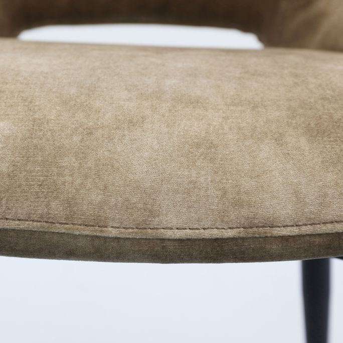 Trendhopper Esszimmerstuhl Celia Latte