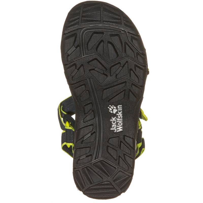 Jack Wolfskin Seven Seas 3 Outdoorsandalen Kinder