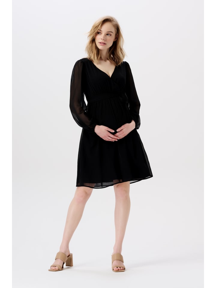 Noppies Kleid Jaya in Black günstig kaufen
