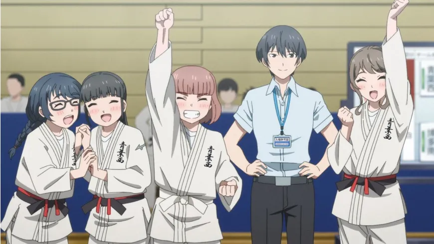 Ippon Again!: Volume 2 (Ep. 7-13)