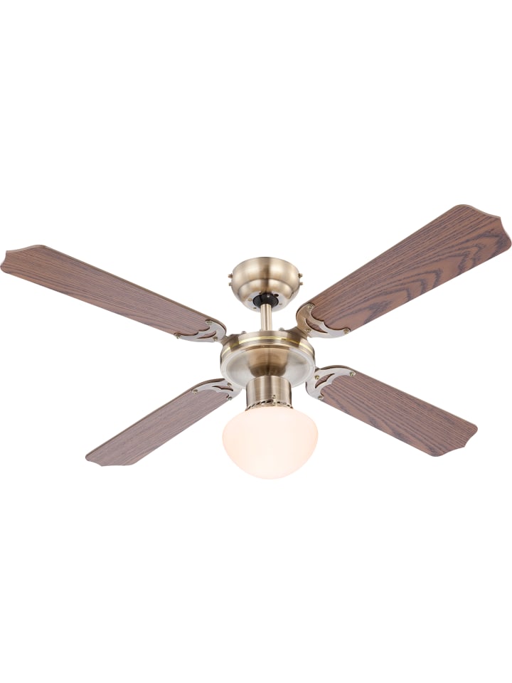 Globo lighting Ventilator 