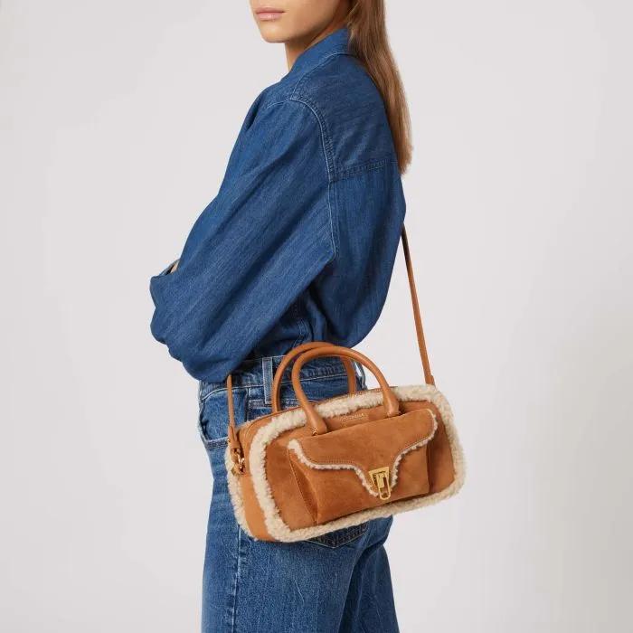 Coccinelle Beat Eco Shearling Petit