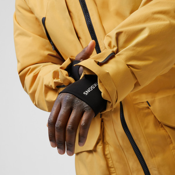 ZEUS USX PARKA Herren - Winterjacke