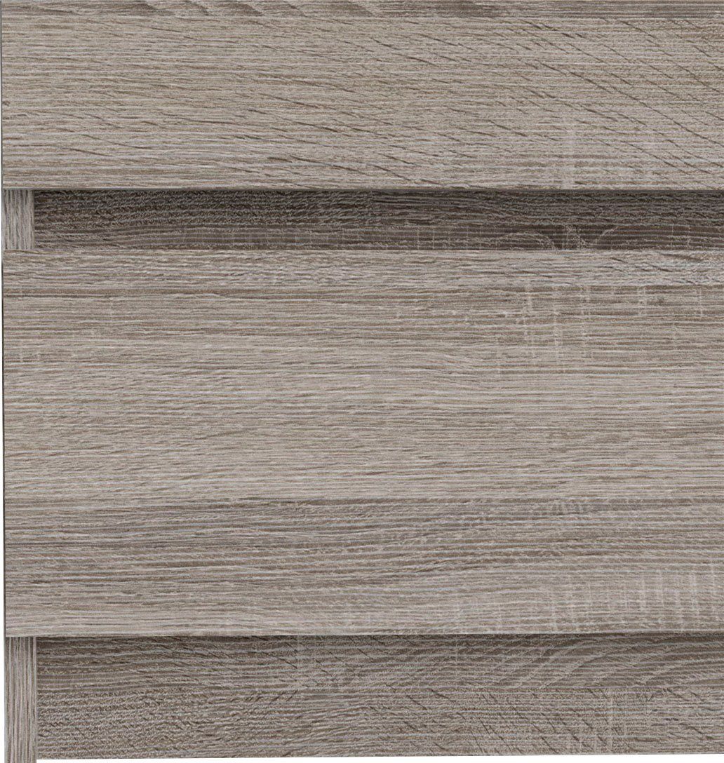 Home affaire Kommode Naia, Elegante und moderne Kommode mit 5 geräumige Schubladen