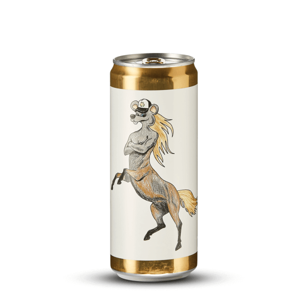 Happier Than a Tornado In a Trailer Park 33 cl