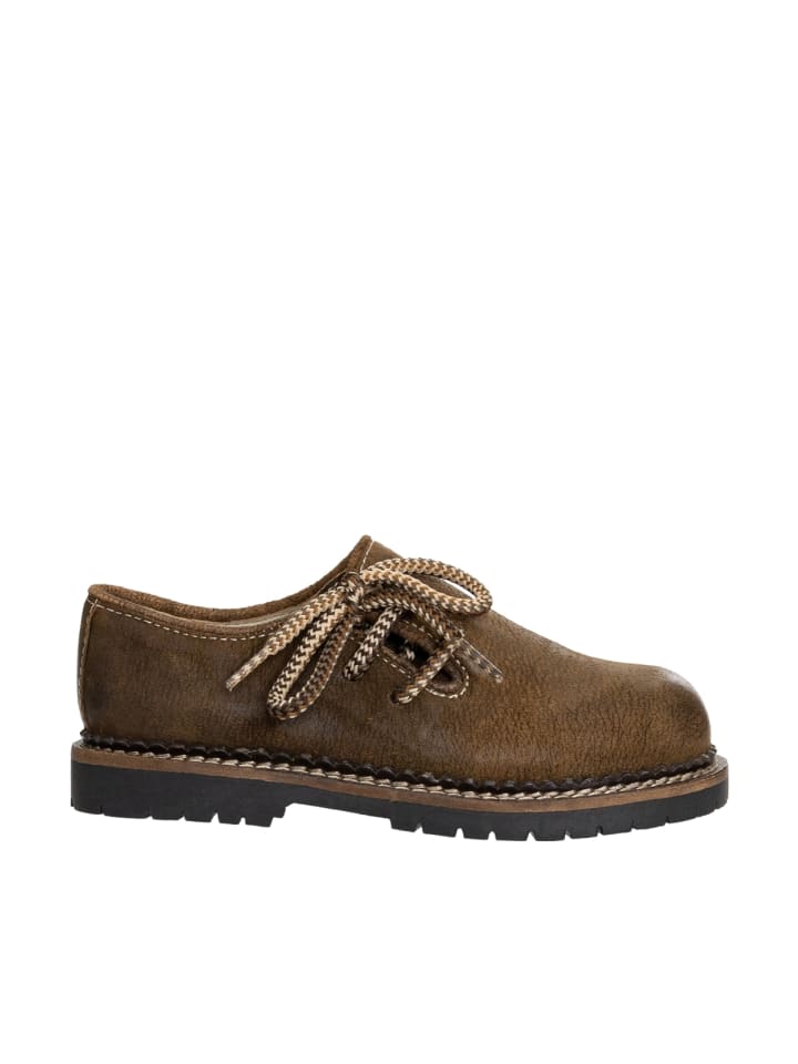 Spieth & Wensky Kinderschuh MAXI in braun günstig kaufen