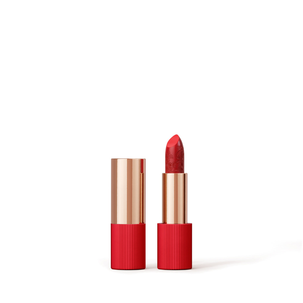 la perla Rouge à lèvres Matte Silk Rouge à lèvres