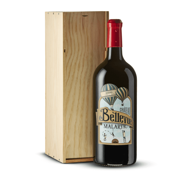 Château Bellevue-Malartic Rouge 2020 Jéroboam