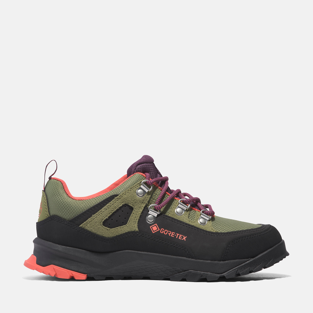 Timberland Lincoln Peak Gore tex Low top TB0A5PEYEZ31 / grün
