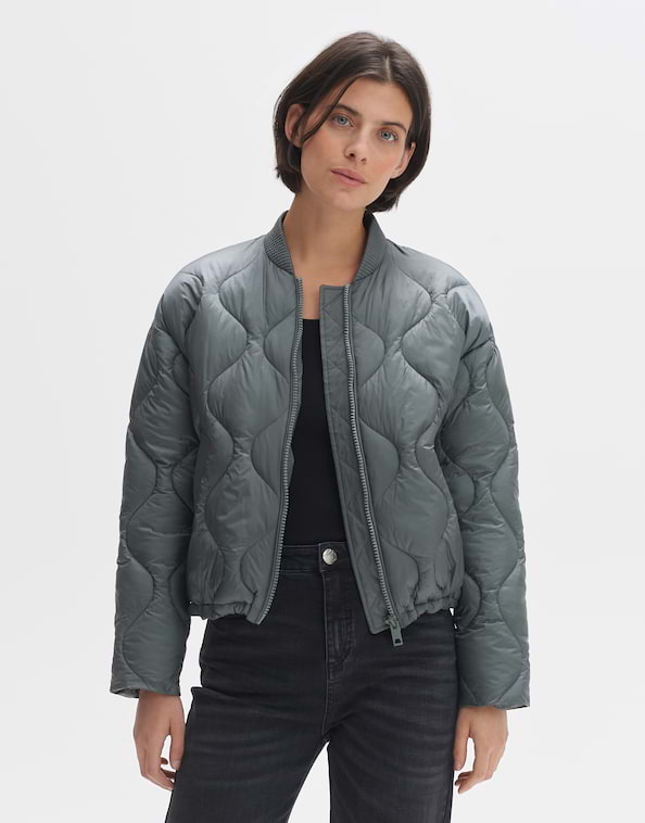 Steppjacke Heppa