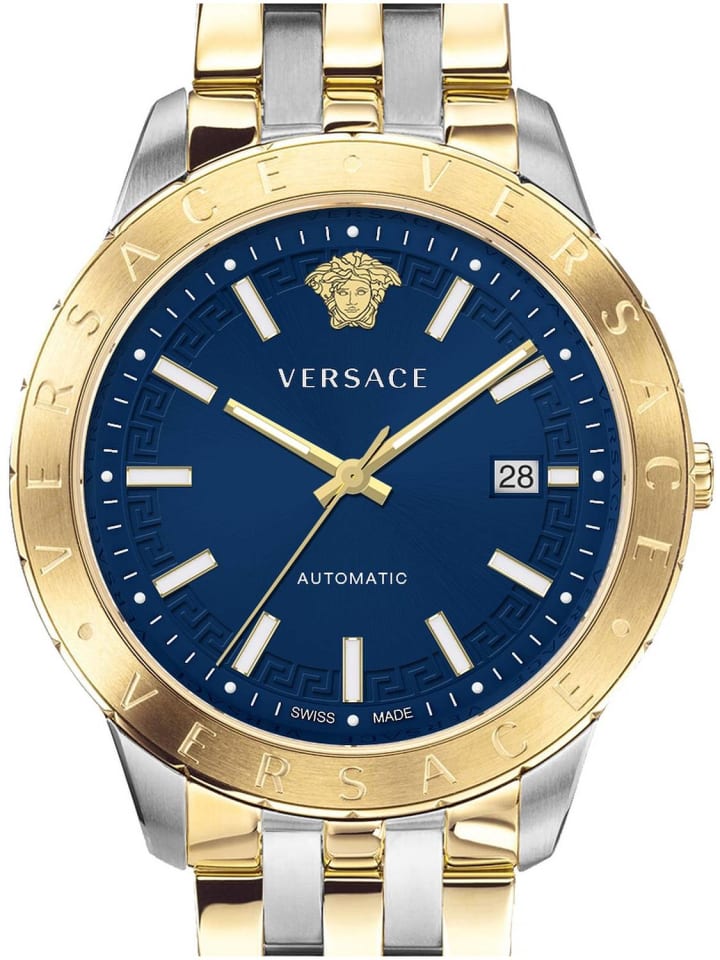 Versace Schweizer Uhr Univers in gold günstig kaufen onesize