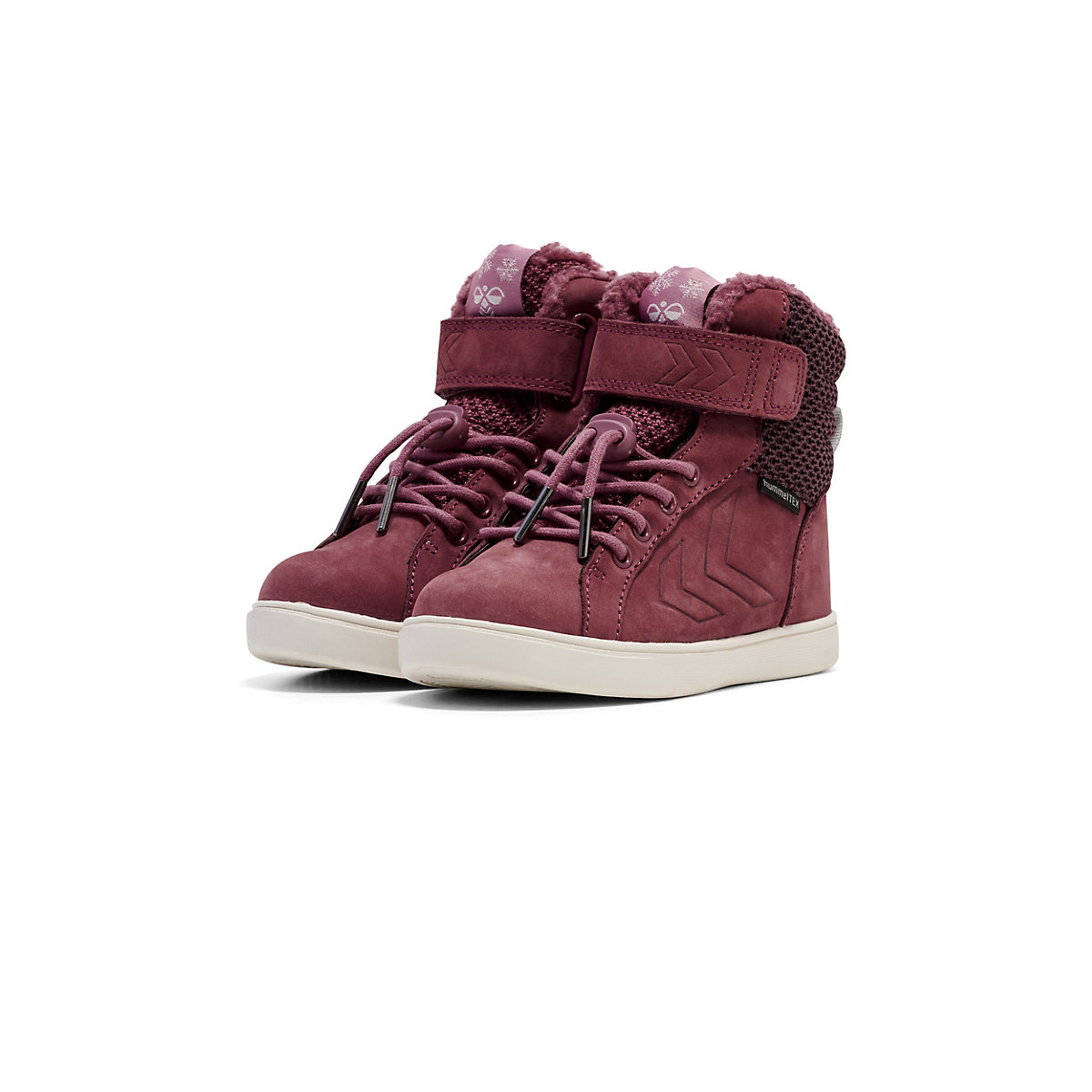 SPLASH TEX JR Winterstiefel für Kinder