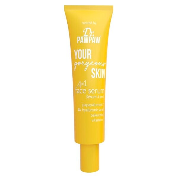 Dr. Paw Paw Your Gorgeous Skin 4 az 1-ben arcszérum 30ml, minden hidratáló típus