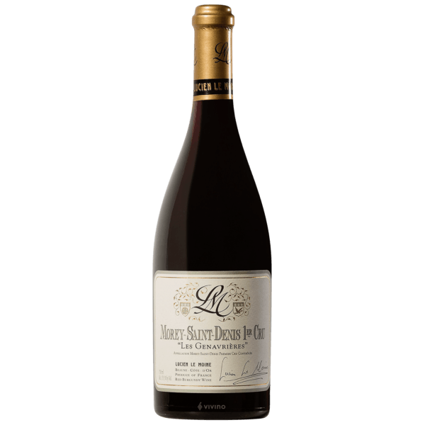 Lucien le MoineMorey-Saint-Denis  1er Cru 'Les Genavrières' 2016