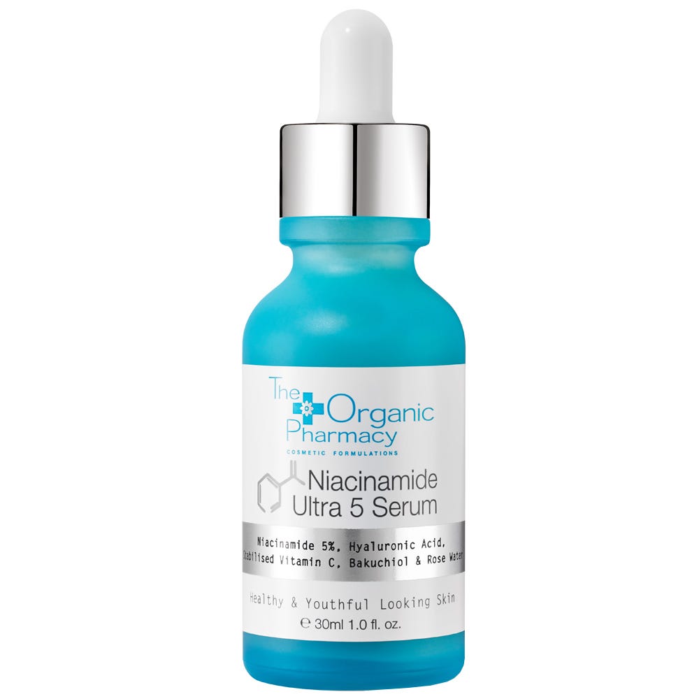 The Organic Pharmacy Niacinamide Ultra 5 Serum 30 ml