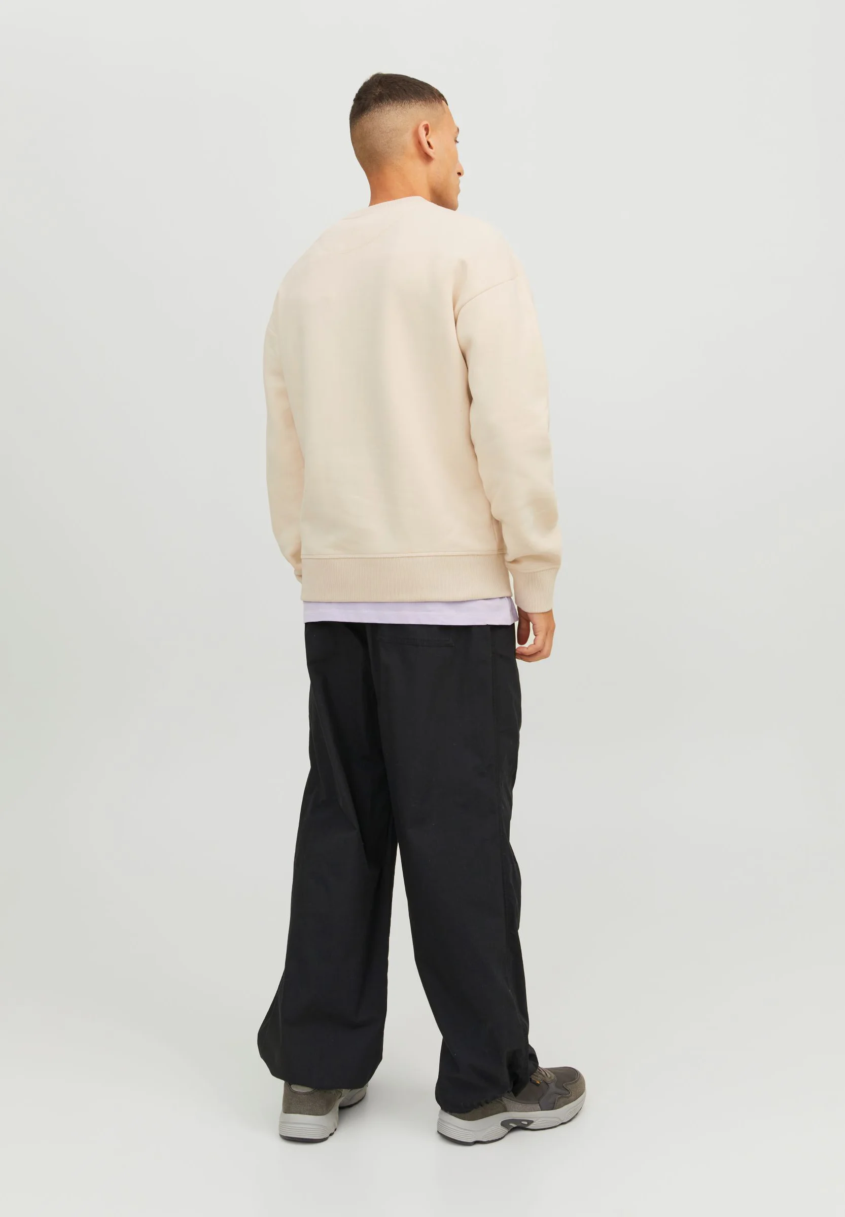 Sudadera Jack & Jones JCOCLASSIC TWILL DE CUELLO REDONDO - Sudadera