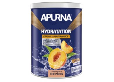Apurna Préparation Hydratation - Thé pêche