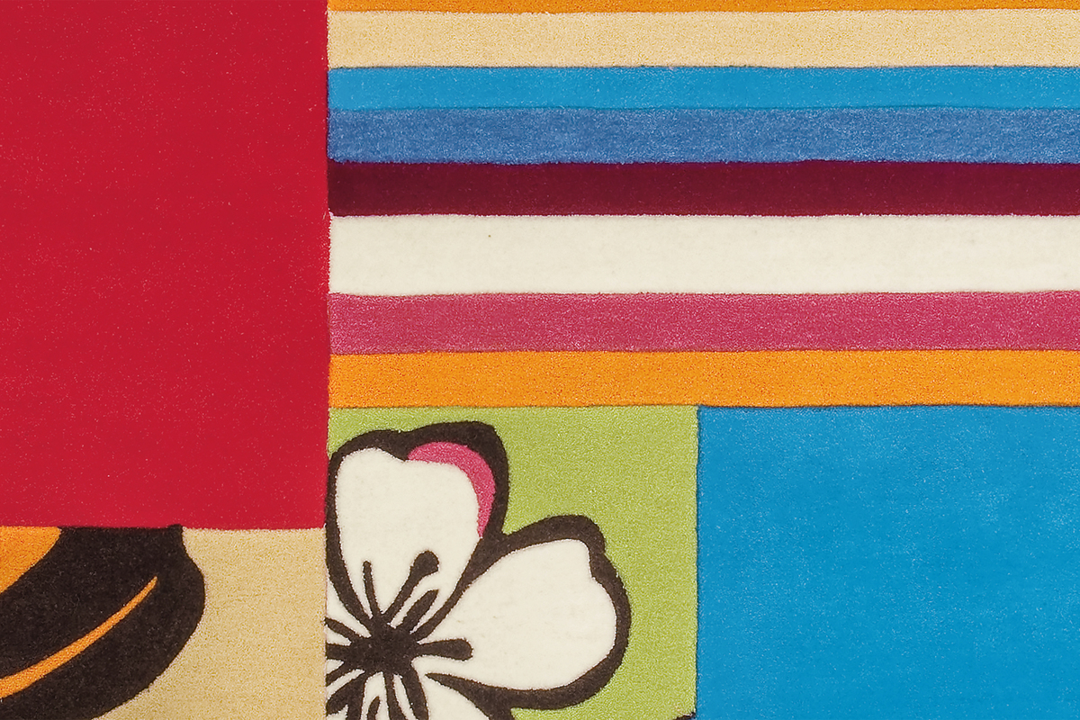 Arte Espina Teppich Joy 4093 Multi