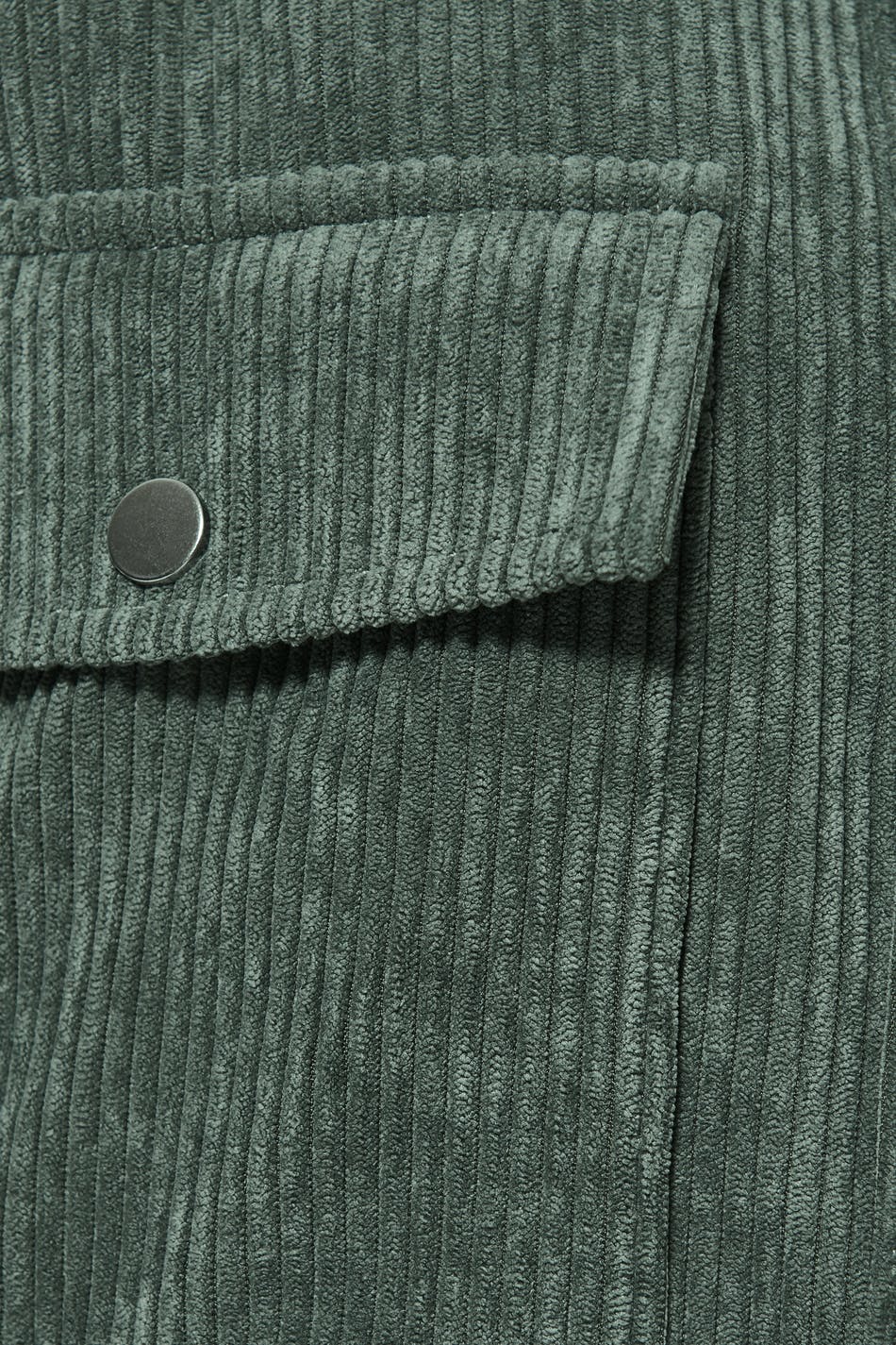 Nellie corduroy shirt